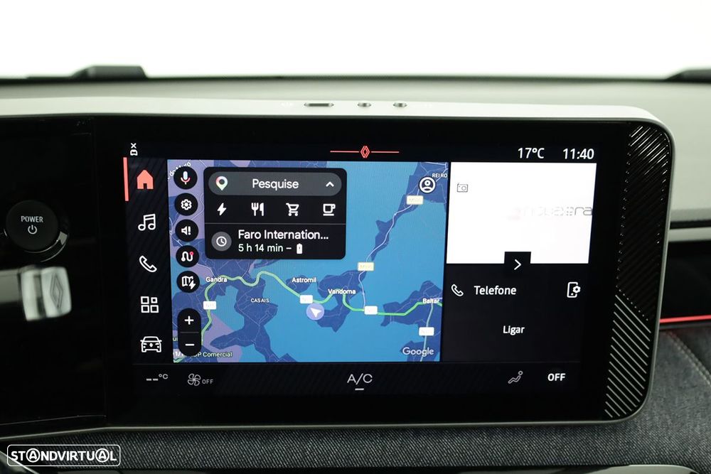Renault 5 E-Tech 40 kWh Techno Autonomia Urbana - 13