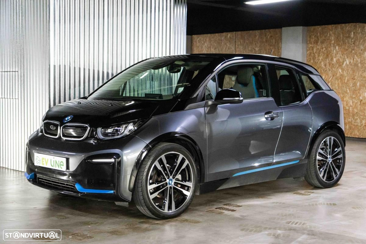 BMW i3 s (120 Ah) - 3