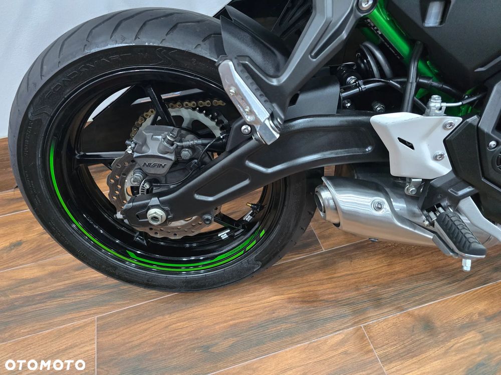 Kawasaki Z 650 - 14