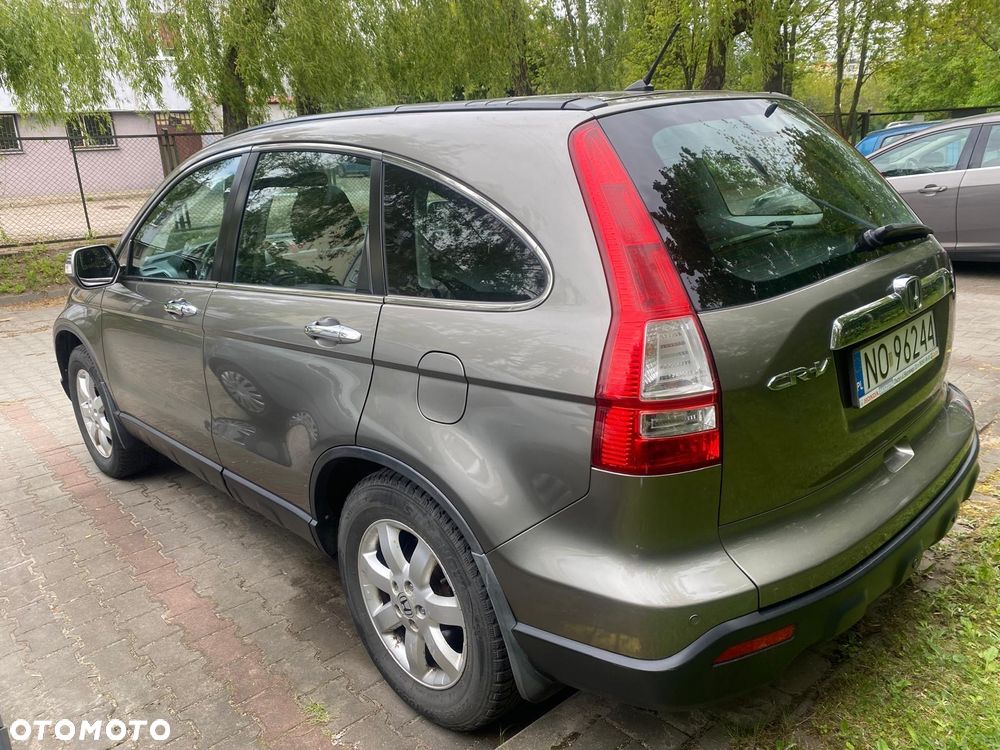 Honda CR-V 2.2i-CTDi Elegance - 19