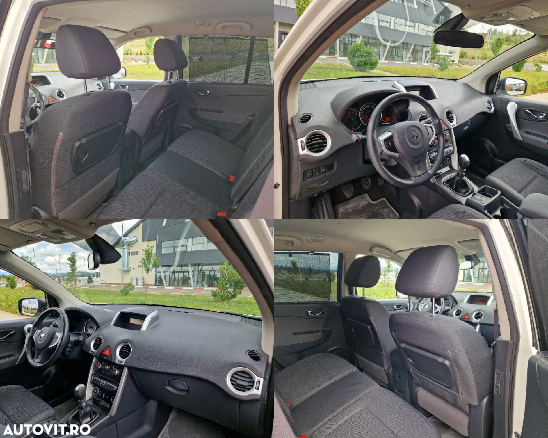Renault Koleos 2.0 dCI 4X4 Privilege - 16