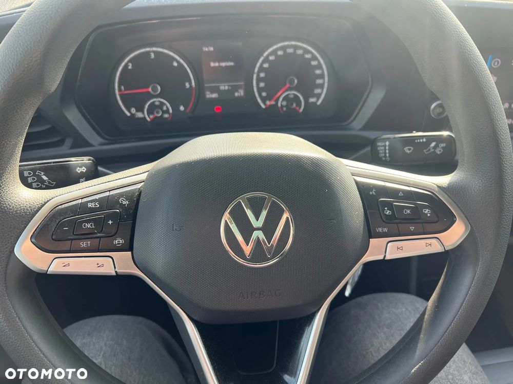 Volkswagen Caddy 2,0 Tdi 102 KM klima tempomat - 15