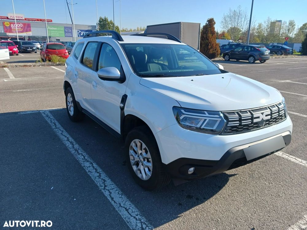 Dacia Duster ECO-G 100 Expression - 6