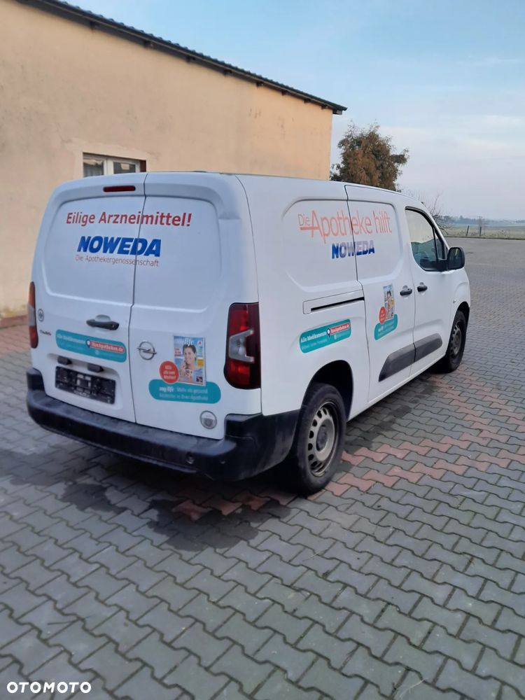 Opel Combo - 3