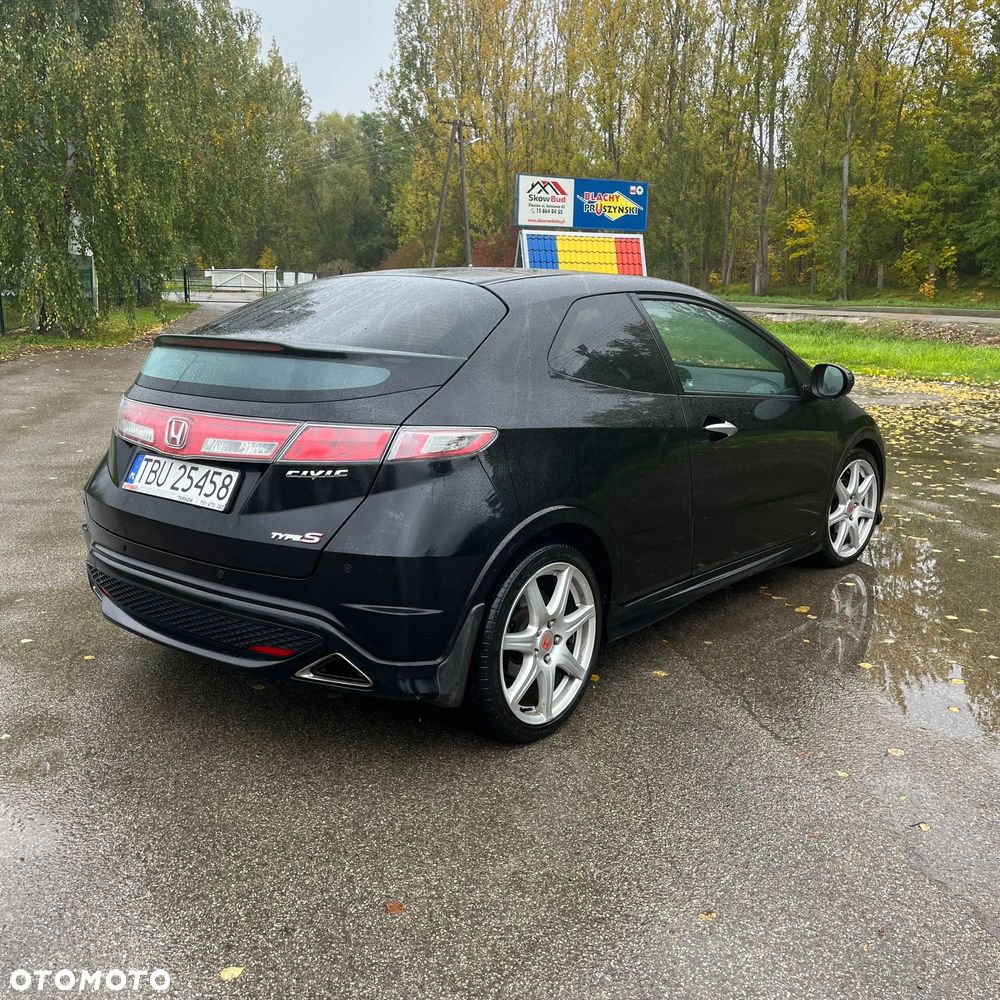 Honda Civic 1.8 TypeS - 3