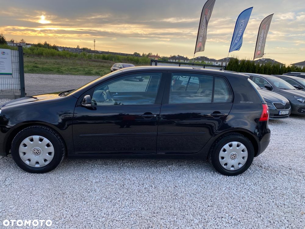 Volkswagen Golf 1.6 United - 3