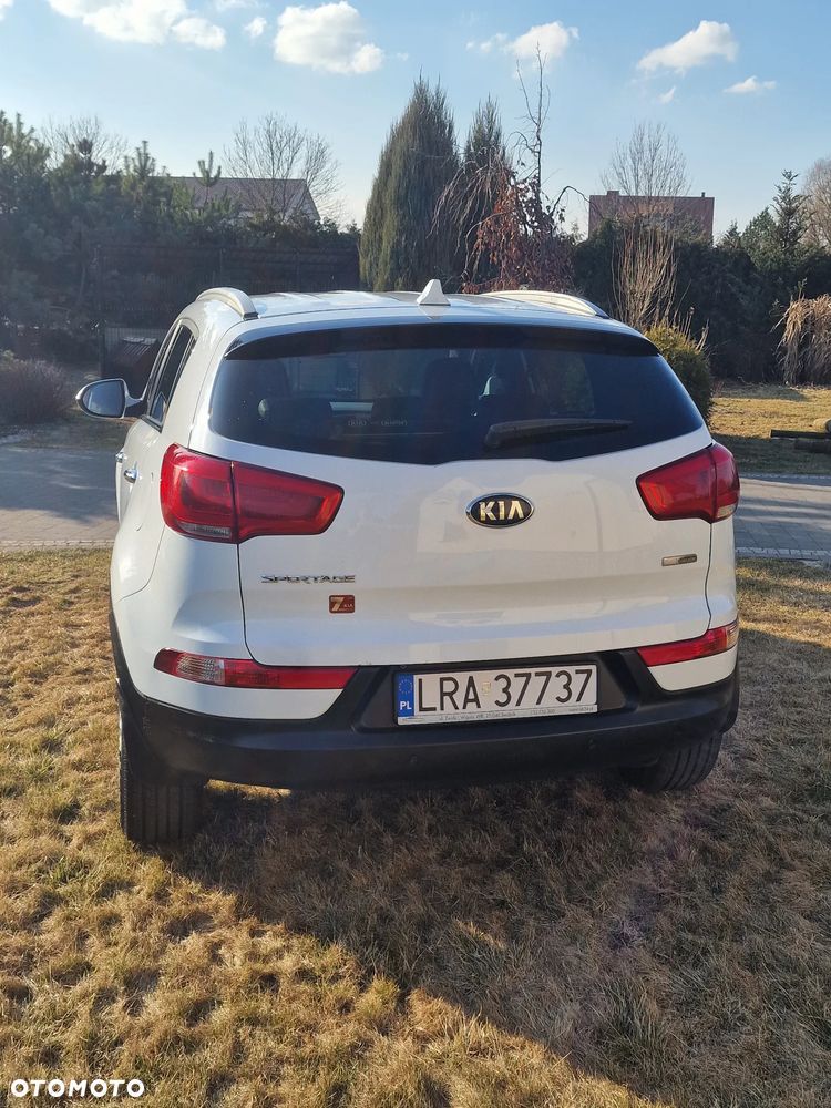 Kia Sportage 1.7 CRDI L 2WD - 5