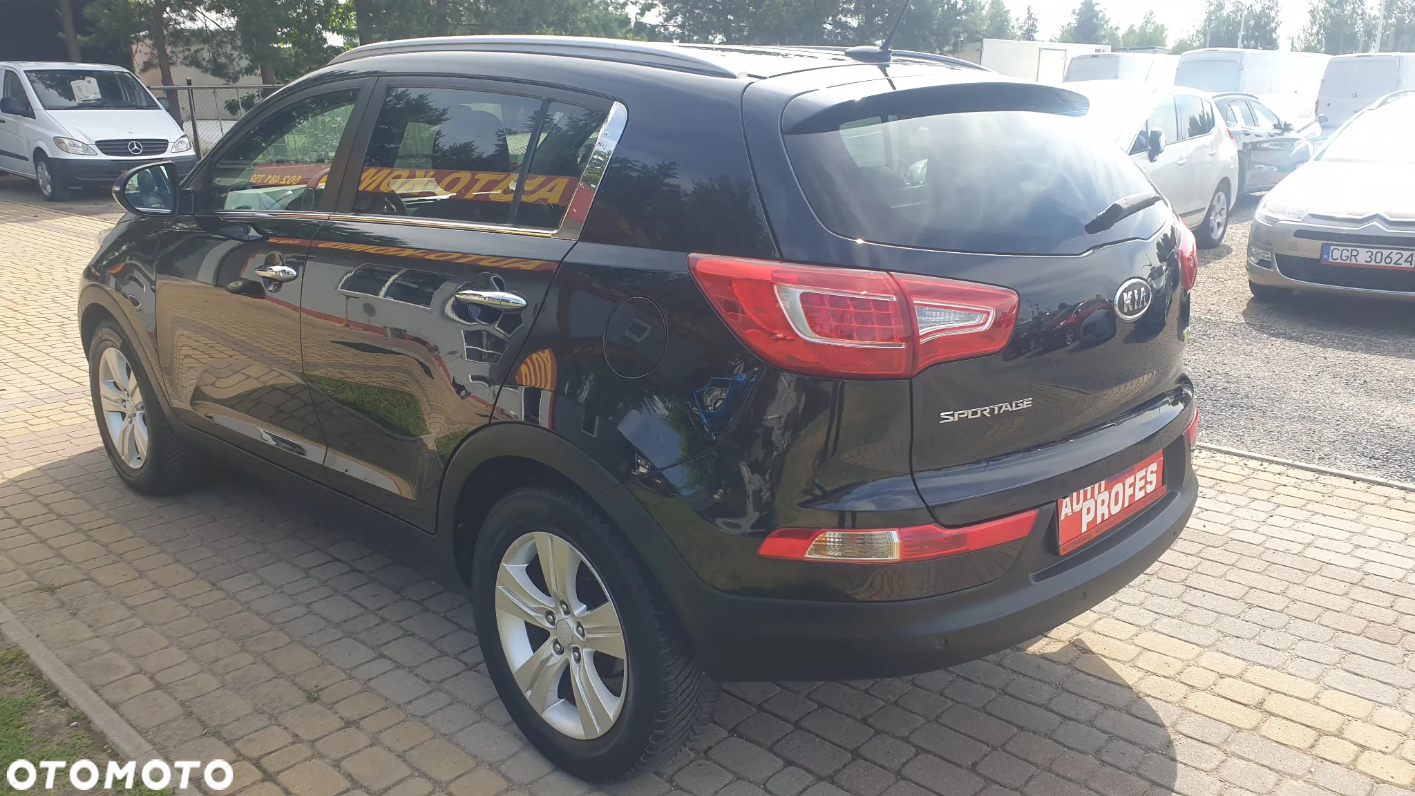 Kia Sportage - 4