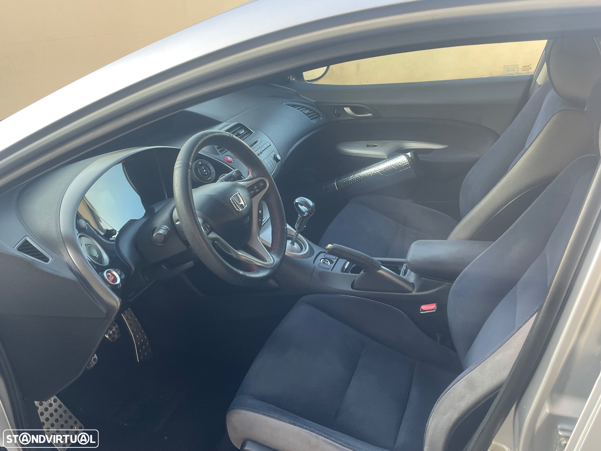 Honda Civic 1.8 Sport - 5
