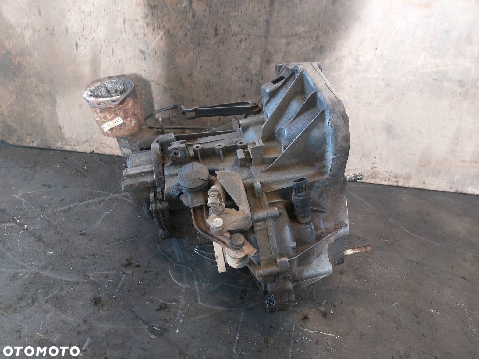 SKRZYNIA BIEGÓW FIAT MAREA 1.8 16V - 3