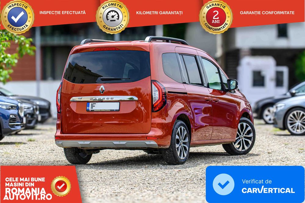 RENAULT Kangoo 2021 — imagine 3