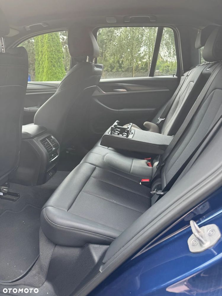 BMW X3 xDrive20d mHEV M Sport sport - 7