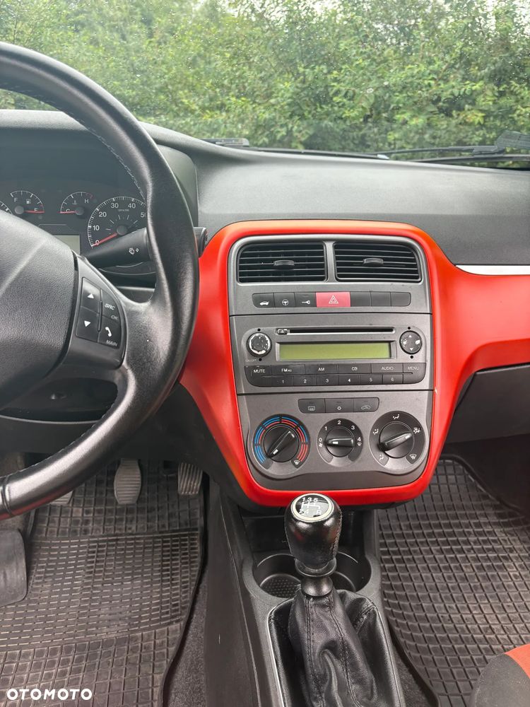 Fiat Grande Punto 1.4 8V Active - 10