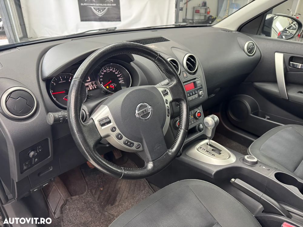 Nissan Qashqai 2.0 DCI 4 x 4 DPF Aut acenta - 21