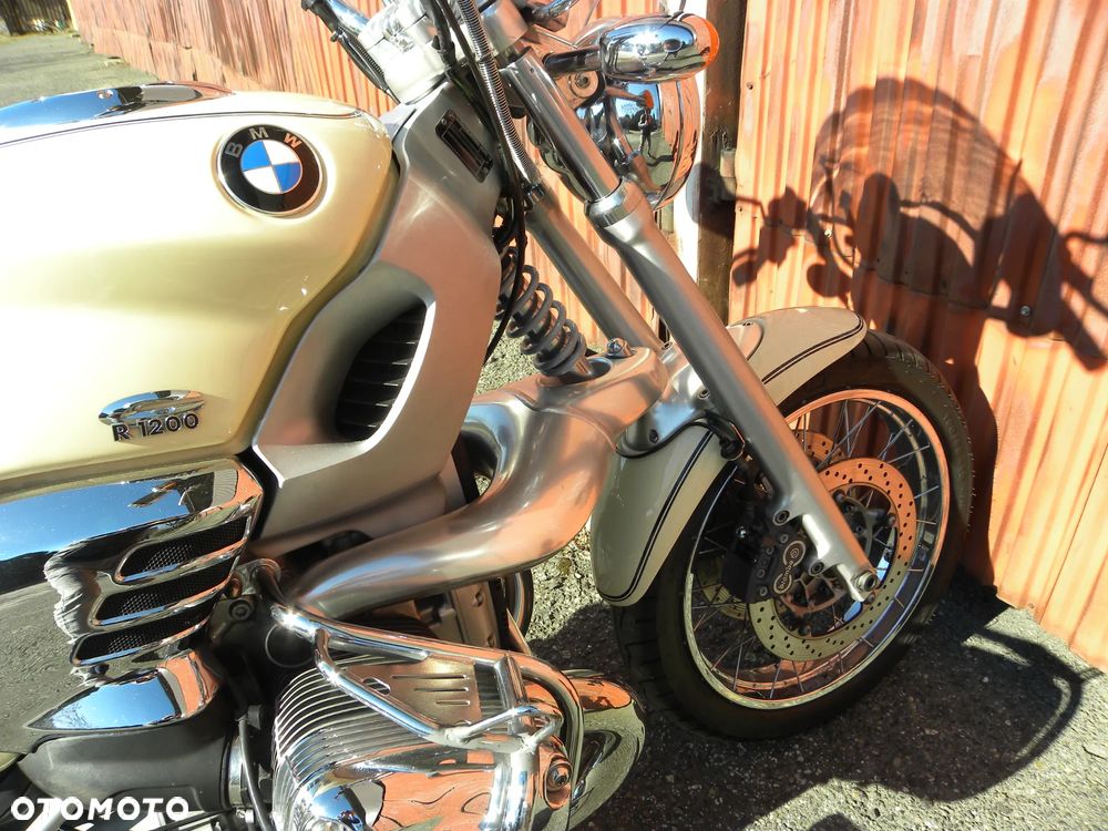 BMW R - 10