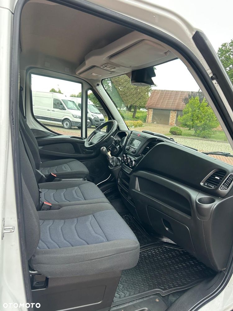 Iveco DAILY 35-140* L3H2* KLIMA* TEMPOMAT* STAN BARDZO DOBRY* - 6