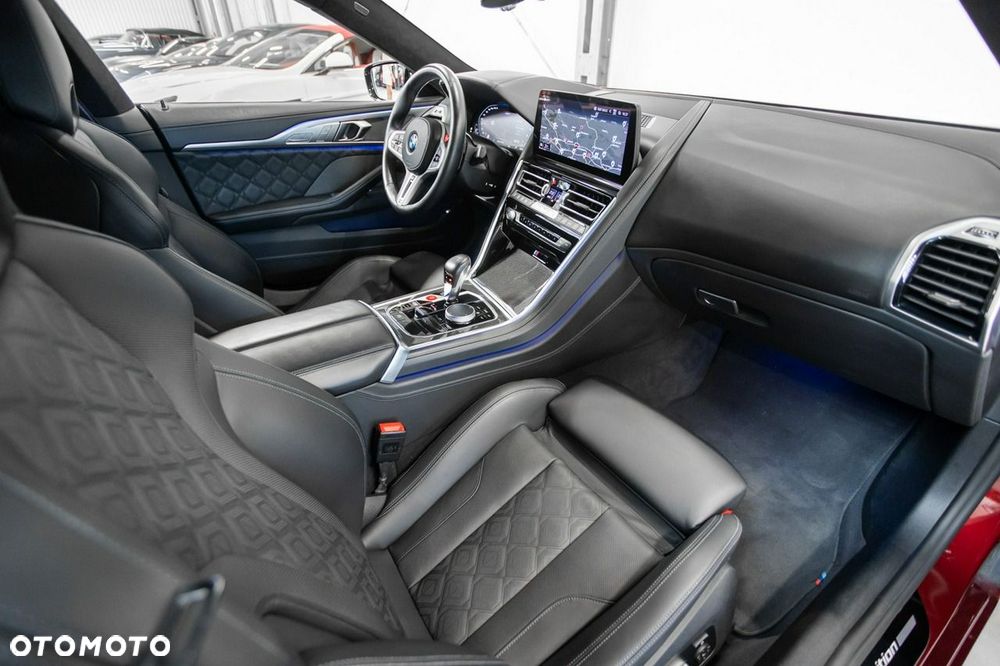 BMW M8 Competition - 28