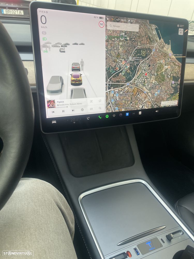 Tesla Model 3 Long Range Tração Integral - 7