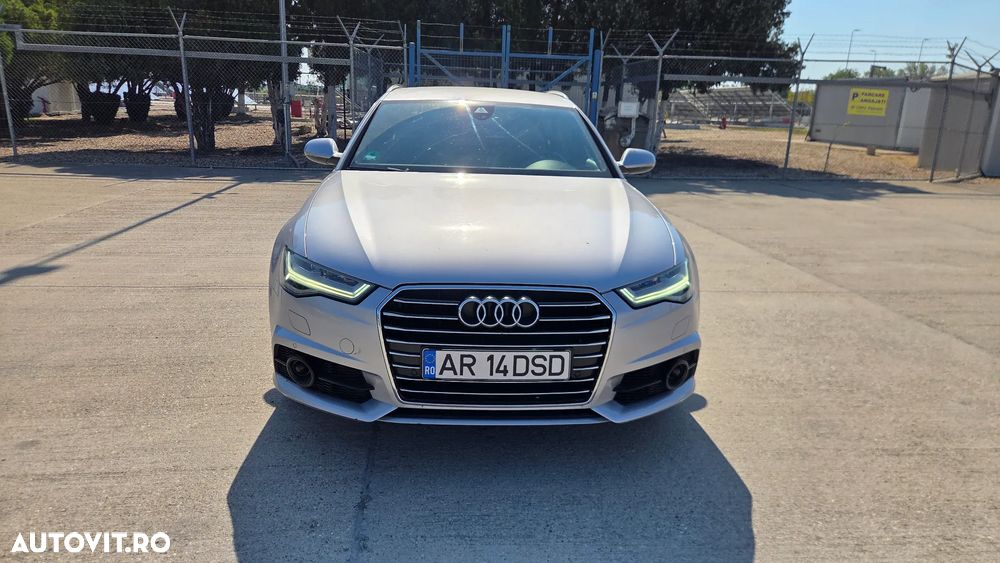 Audi A6 Limuzina 2.0 TDI Ultra S tronic - 1