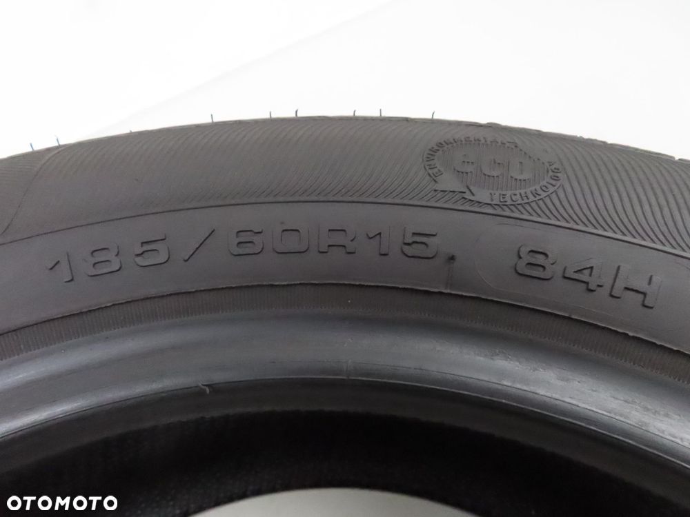 2x 185/60R15 OPONY LETNIE Goodyear Eagle NCT 5 84H - 5