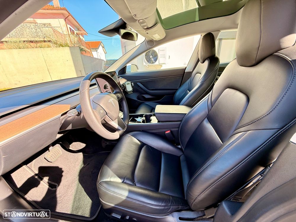 Tesla Model 3 AWD Dual Motor - 7