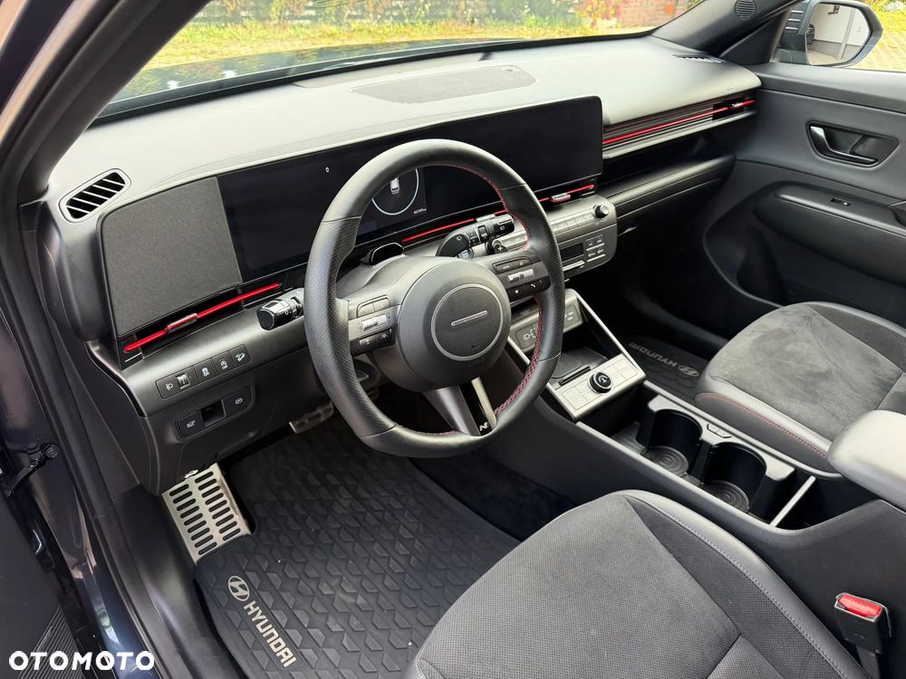 Hyundai Kona 1.6 T-GDI Platinum 4WD DCT - 7