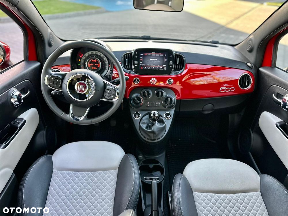 Fiat 500 1.0 Hybrid Dolcevita - 36