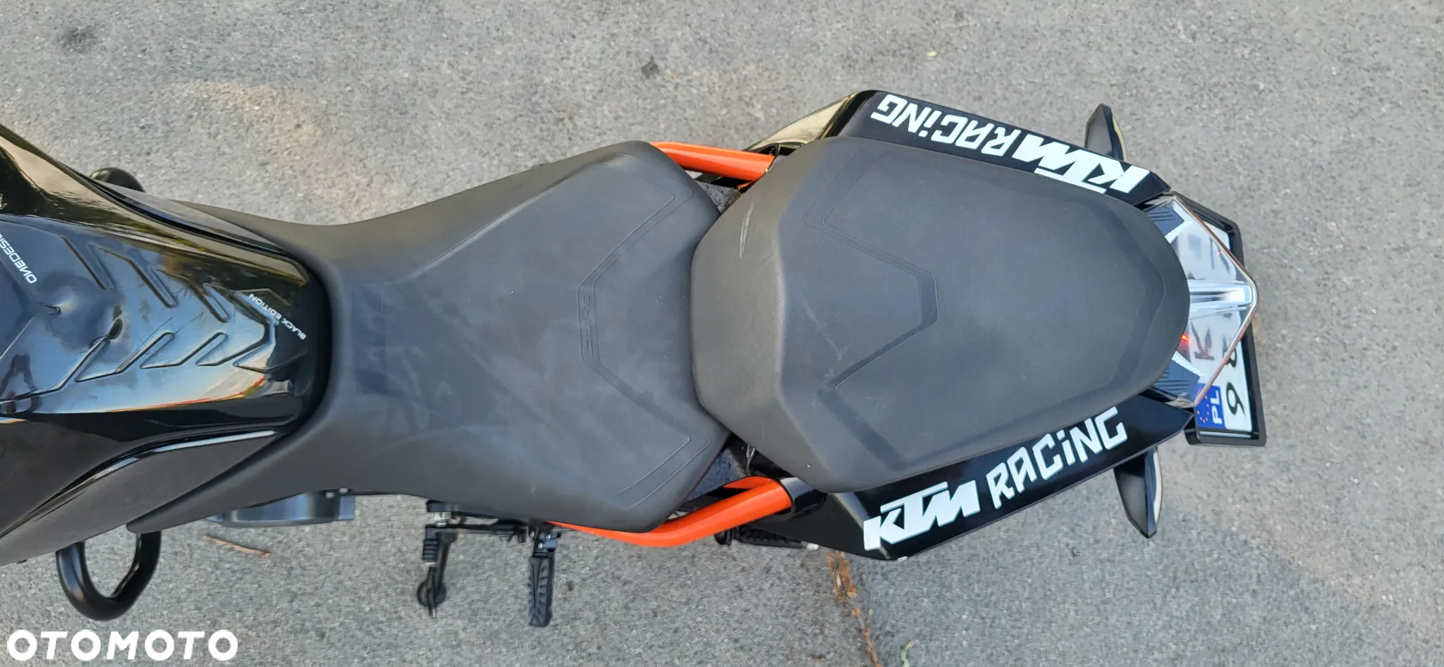 KTM Duke - 11
