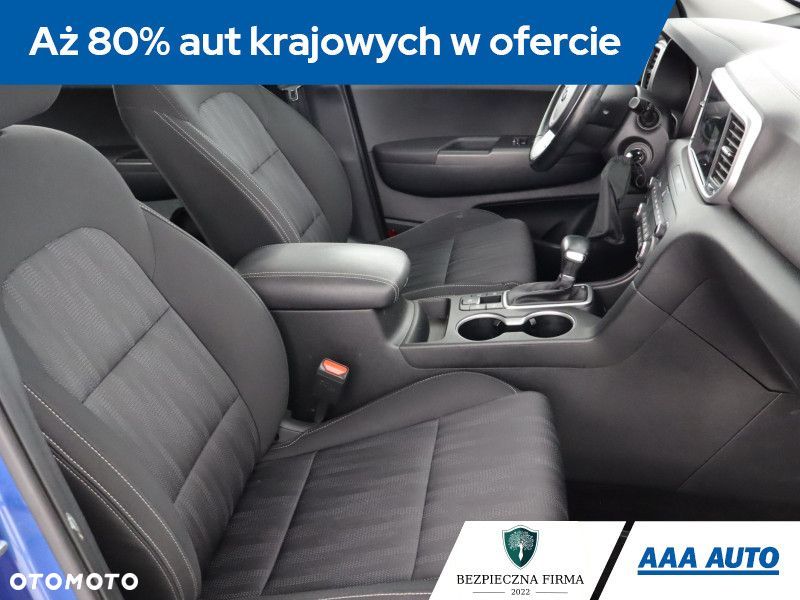 Kia Sportage - 11
