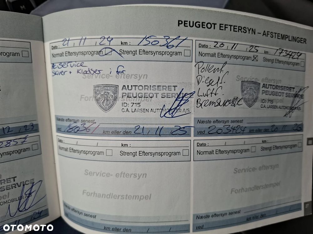 Peugeot 508 HDi 160 Automatik Allure - 17