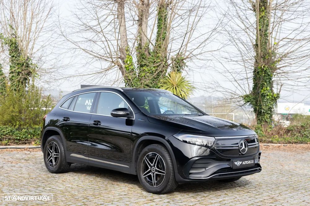 Mercedes-Benz EQA - 8