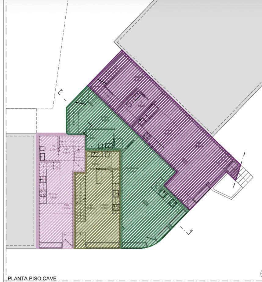 Apartamento T2 com Mezanime - Grande imagem: 3/4