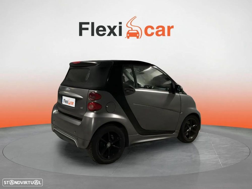 Smart Fortwo Cabrio 0.8 cdi Passion 54 - 6