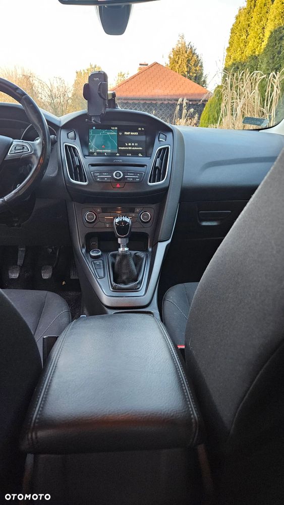 Ford Focus 1.5 TDCi Titanium ECOnetic ASS - 2