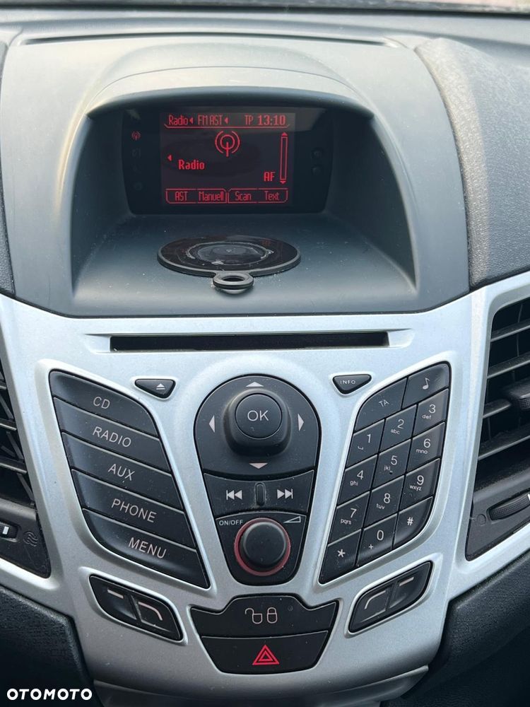 Ford Fiesta 1.25 Titanium - 7