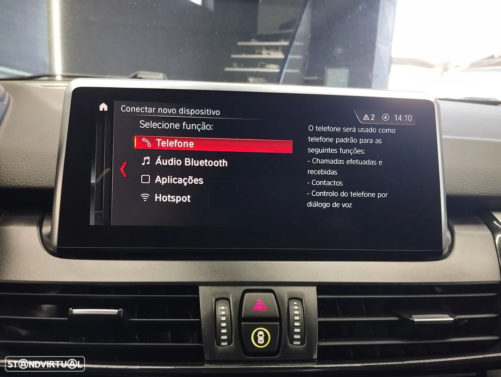 BMW 216 Active Tourer d Advantage - 36
