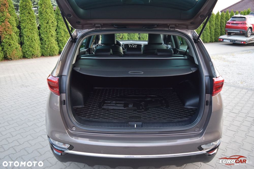 Kia Sportage 1.6 GDI 2WD DREAM-TEAM EDITION - 31