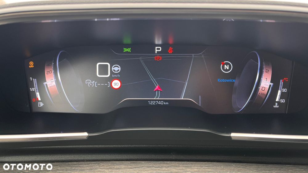 Peugeot 508 1.5 BlueHDi GT Line S&S EAT8 - 36