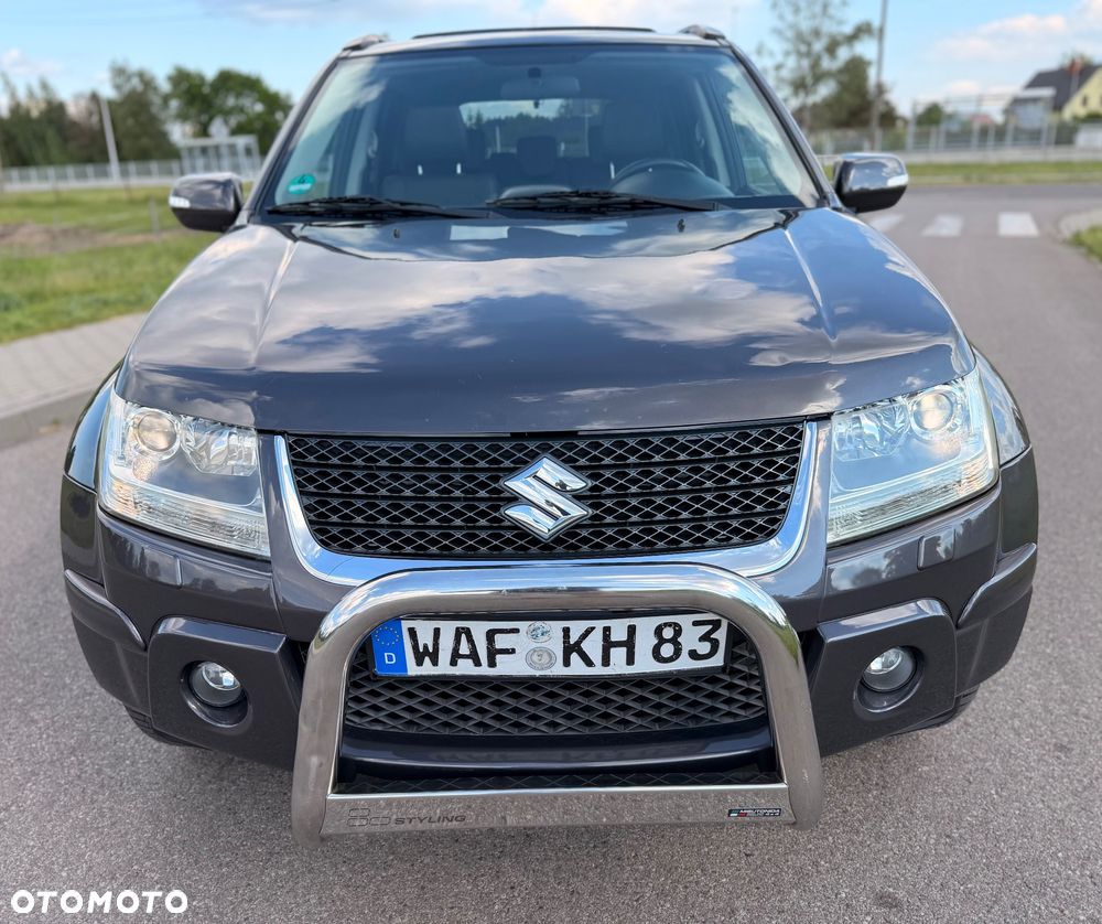 Suzuki Grand Vitara 1.9 DDiS Comfort DPF Family - 11