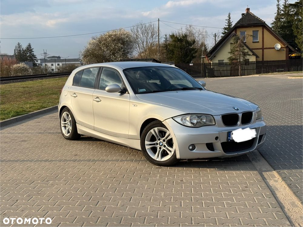 BMW Seria 1 118d DPF Edition Sport - 1
