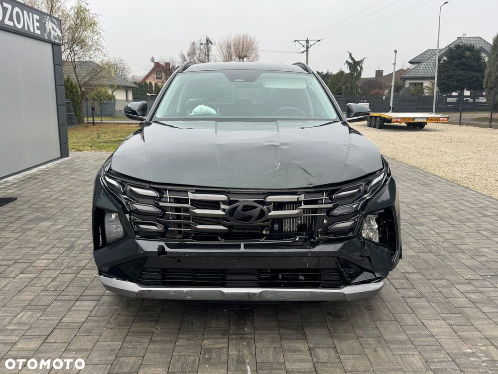 Hyundai Tucson 1.6 T-GDi HEV Smart 2WD - 2