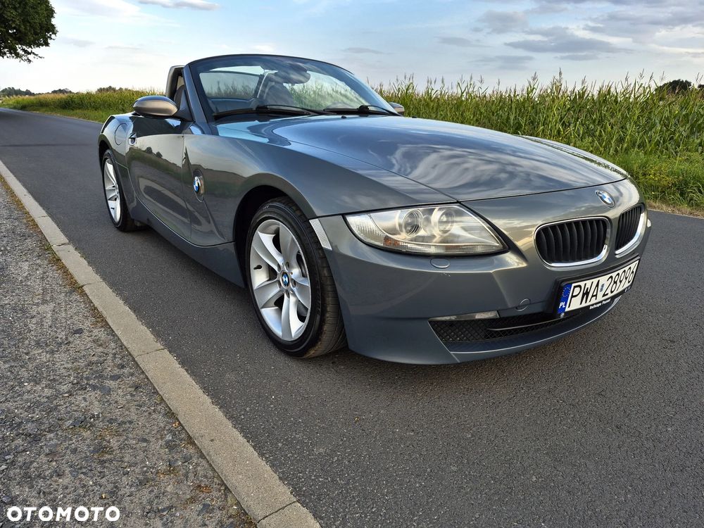 BMW Z4 Coupe 3.0si - 3