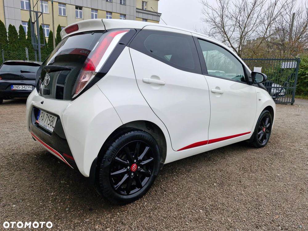 Toyota Aygo - 5
