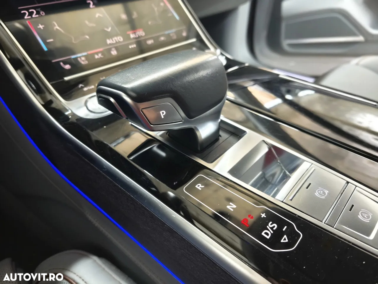 Audi A8 A8L 3.0 55 TFSI quattro Tiptronic - 29