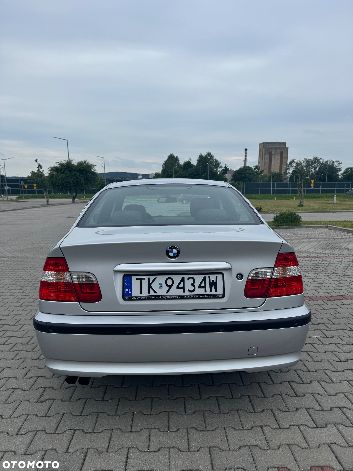 BMW Seria 3 320i - 3