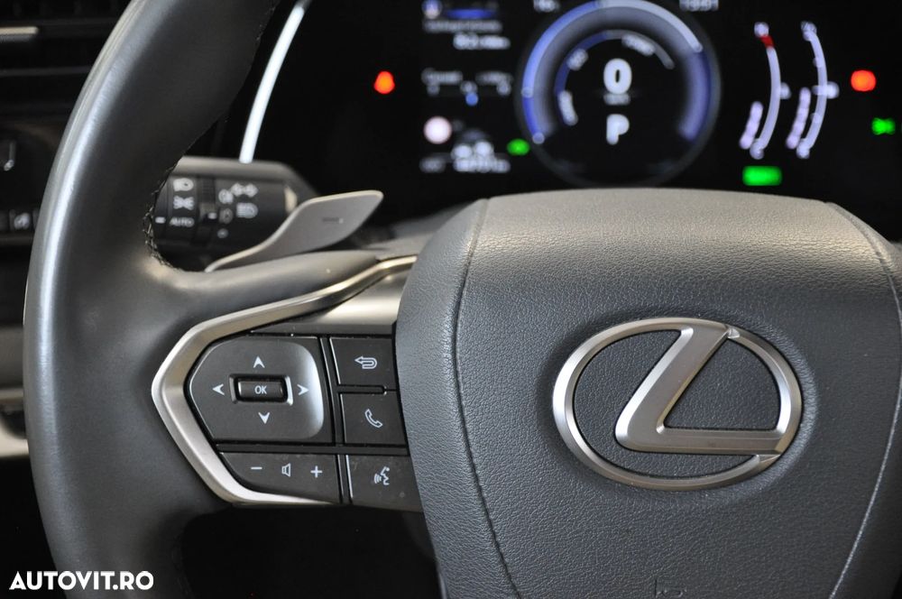 Lexus Seria RX 350h (hybrid) Comfort - 14
