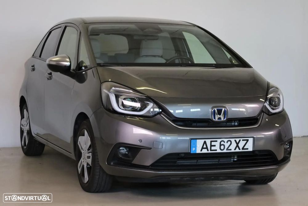 Honda Jazz 1.5 i-MMD Elegance - 2