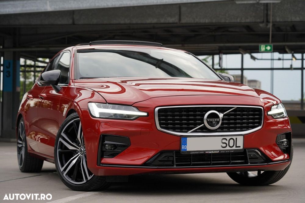 Volvo S60 T6 AWD Geartronic RDesign - 10