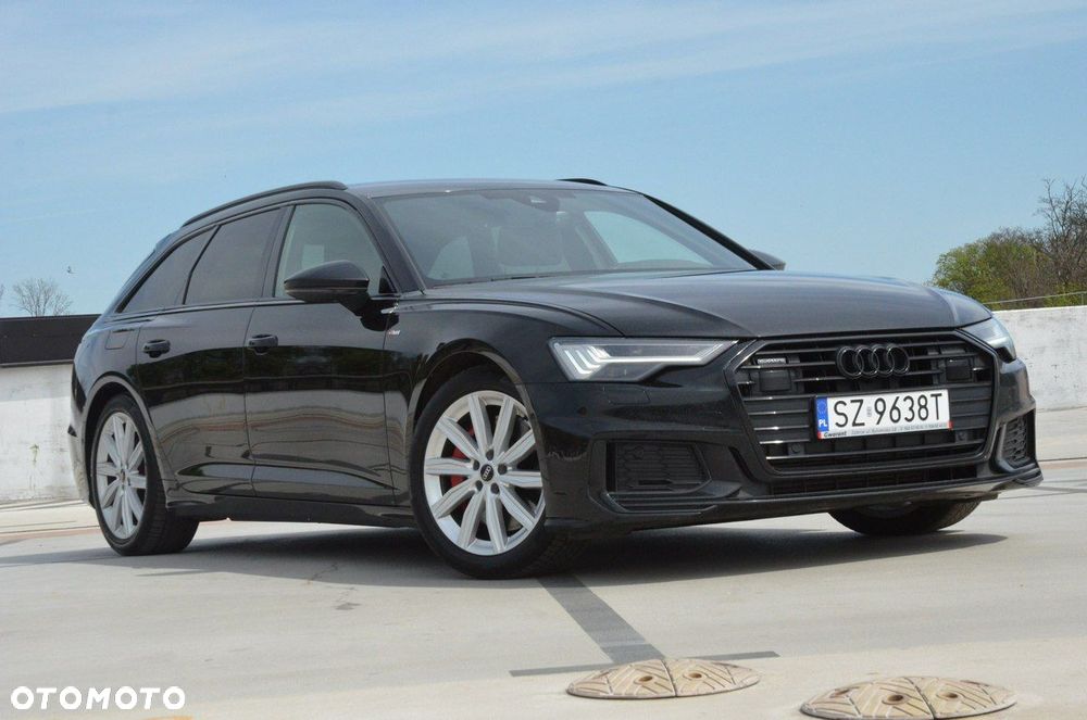 Audi A6 Avant 55 TFSI e PHEV Quattro S Line S tronic - 5