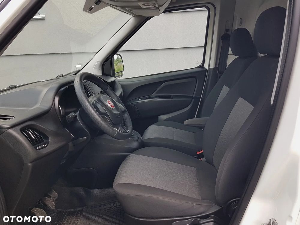 Fiat Doblo MAXI CHŁODNIA IZOTERMA AGREGAT DŁUGI L2H1 KLIMA - 22